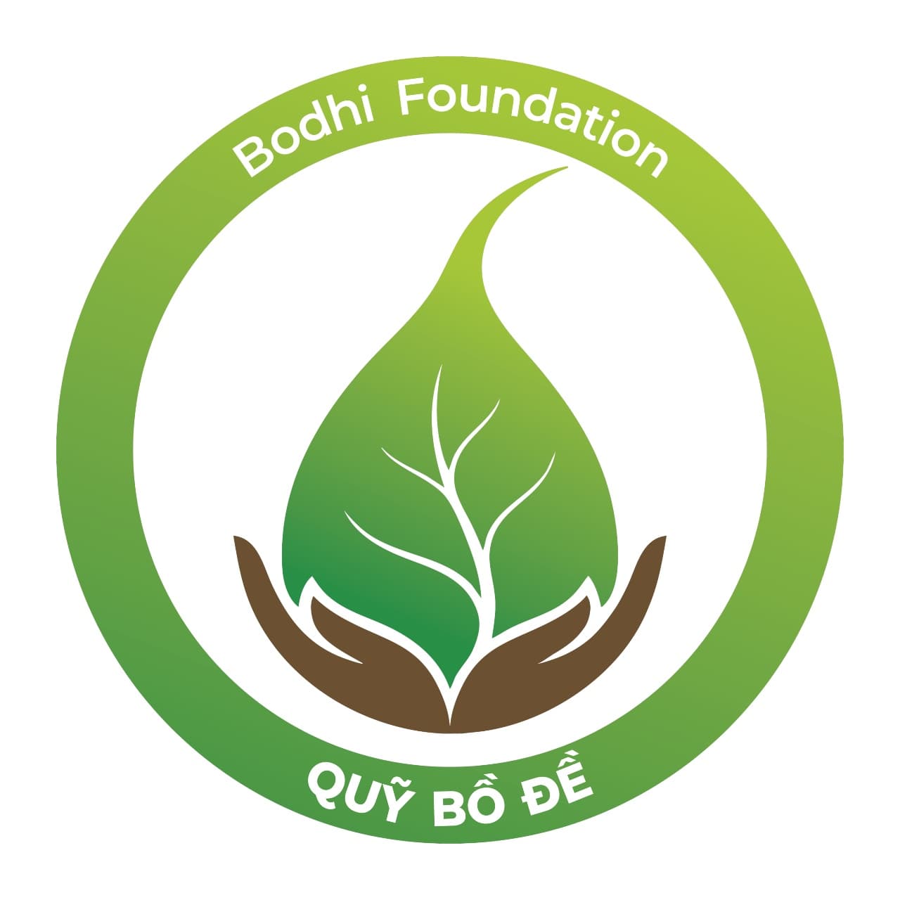 Logo Quỹ Bồ Đề