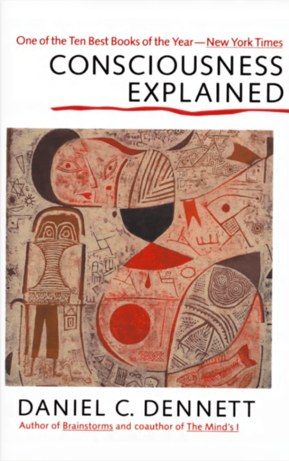 Consciousness Explained