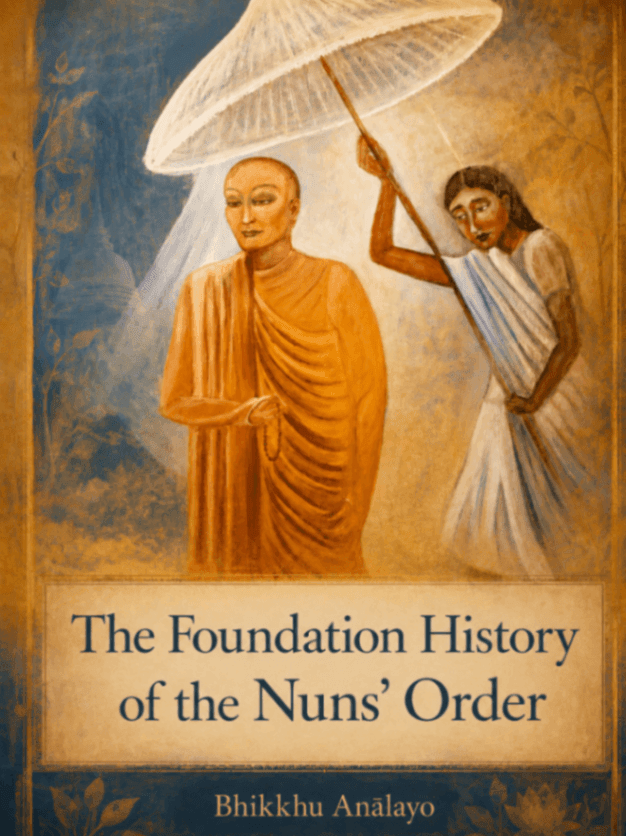 The Foundation History of the Nuns’ Order