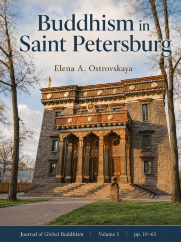 Buddhism in Saint Petersburg