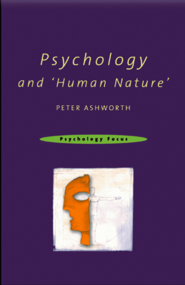 Psychology and ‘Human Nature’