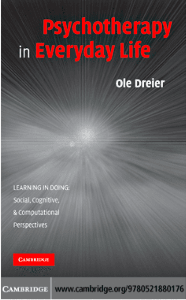 Psychotherapy in Everyday Life