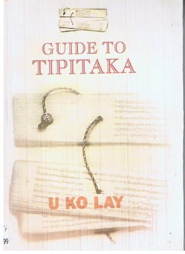 Guide to Tipitaka
