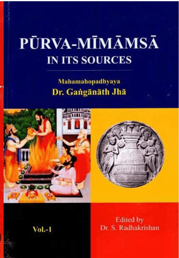 Pūrva-Mīmāṃsā in Its Sources
