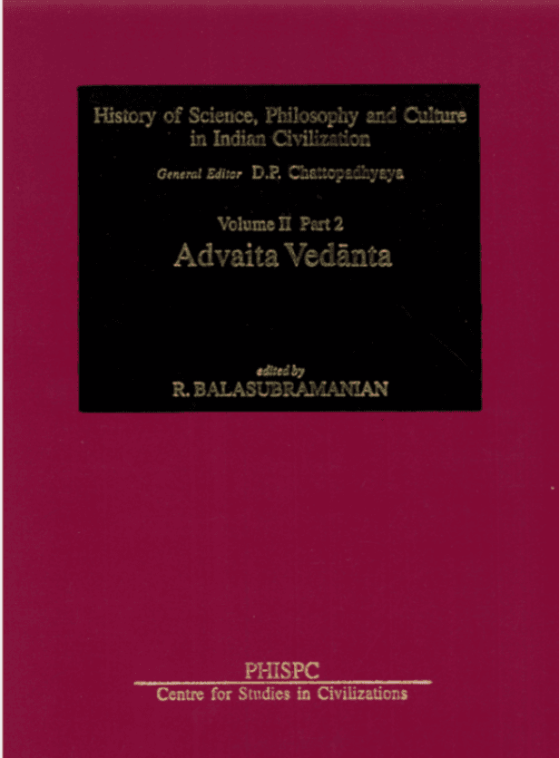 Advaita Vedānta