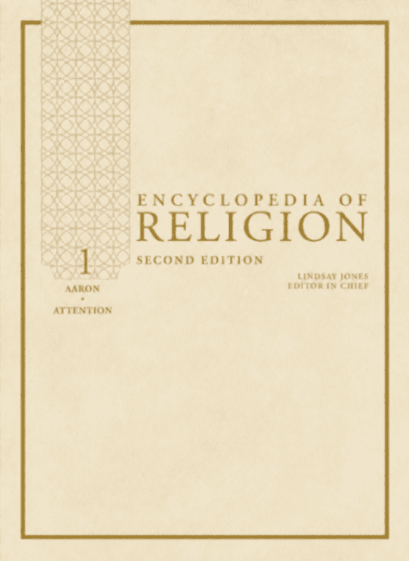 Encyclopedia of Religion, Volume 1: Aaron–Attention