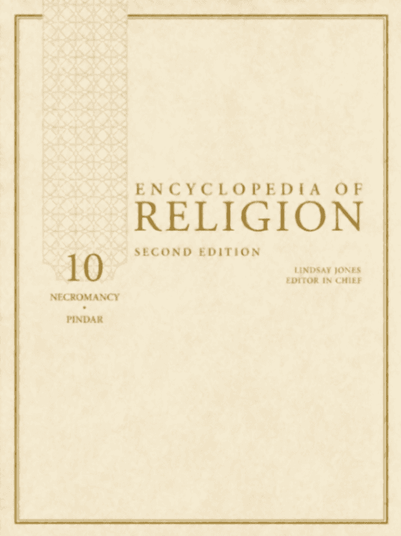 Encyclopedia of Religion, Volume 10: Necromancy–Pindar