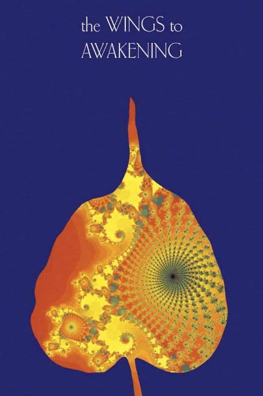 The Wings to Awakening: An Anthology from the Pali Canon