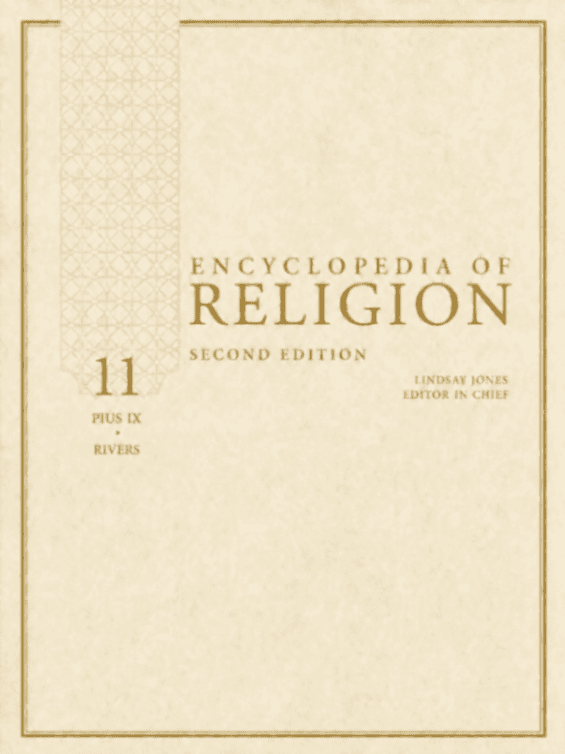Encyclopedia of Religion, Volume 11: Pius IX–Rivers