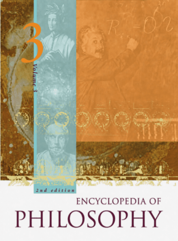 Encyclopedia of Philosophy, Volume 3: Determinables–Fuzzy Logic