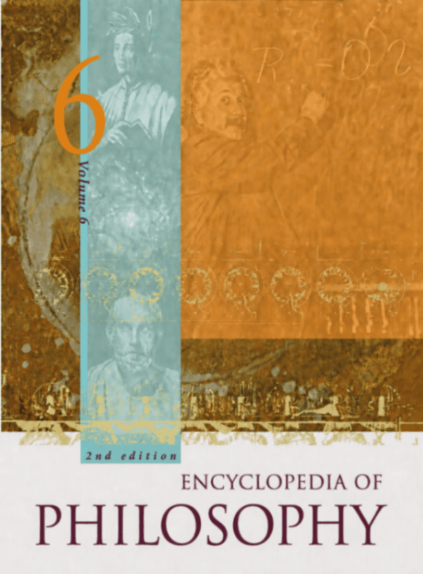 Encyclopedia of Philosophy, Volume 6: Masaryk–Nussbaum