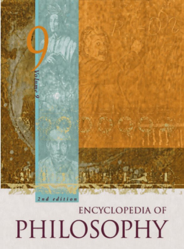 Encyclopedia of Philosophy, Volume 9: Shaftesbury-Zubiri