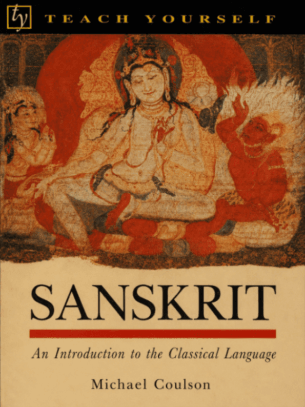 Sanskrit: An Introduction to the Classical Language