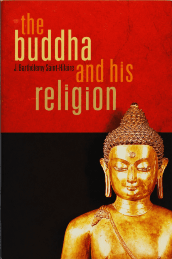 The Buddha and His Religion