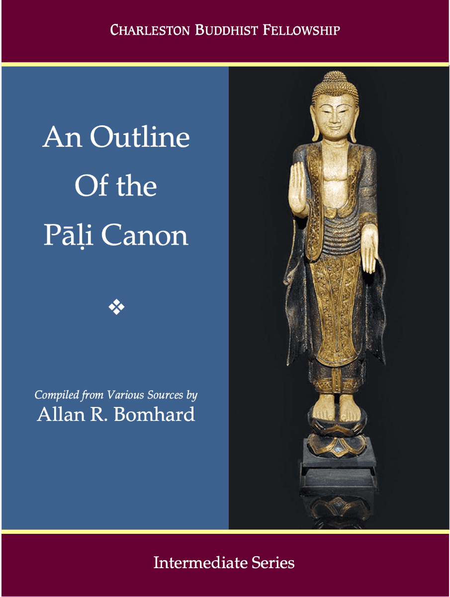 An Outline of the Pāḷi Canon