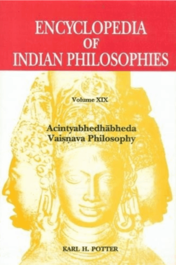 Volume XIX (Table of Contents) - Acintyabhedhäbheda Vaisnava Philosophy