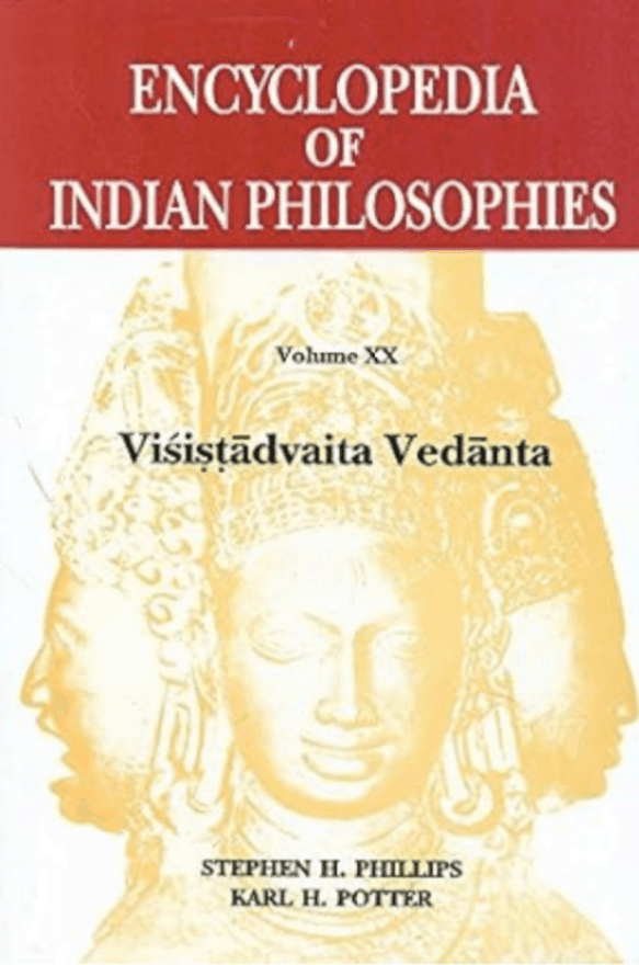 Volume XX (Table of Contents) - Visistadvaita Vedanta