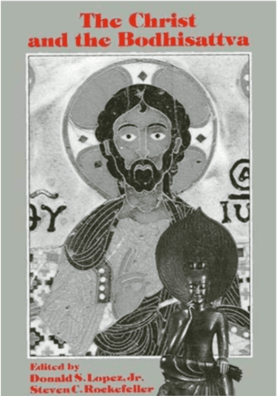 The Christ and the Bodhisattva