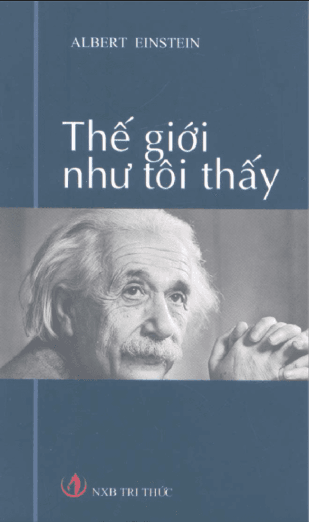 Thế giới như tôi thấy (Mein Weltbild)