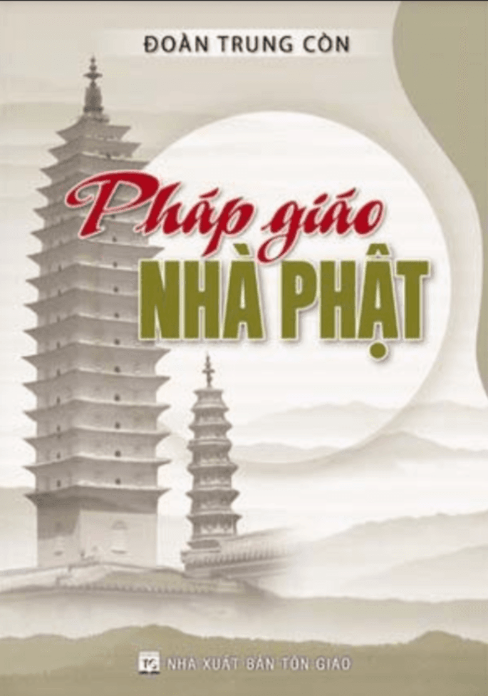Pháp giáo Nhà Phật