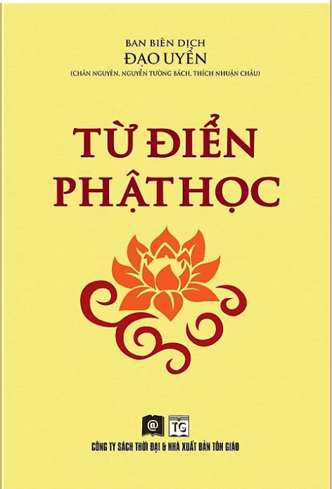Từ điển Phật học