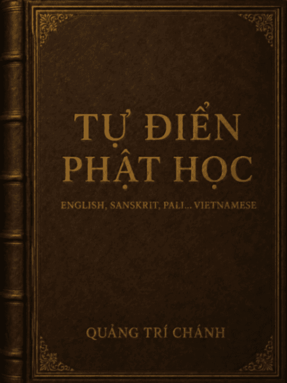 Tự điển Phật học