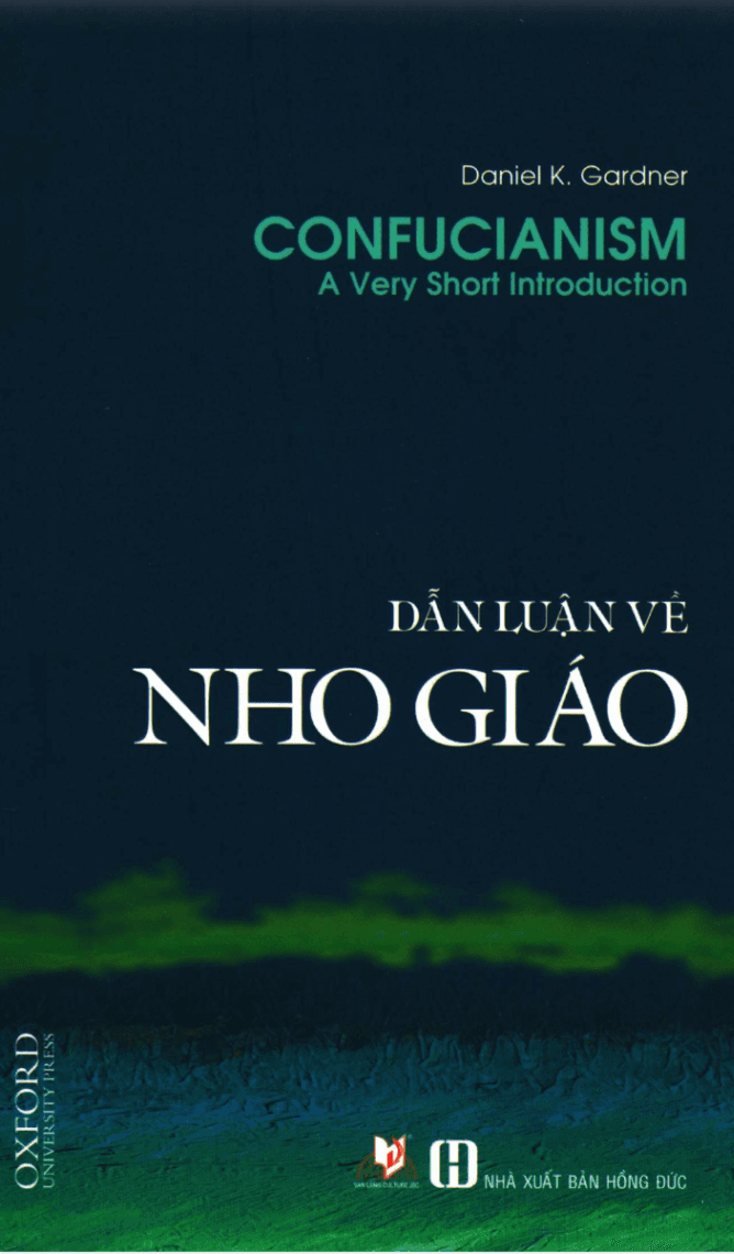 Dẫn luận về Nho giáo (Confucianism: A Very Short Introduction)