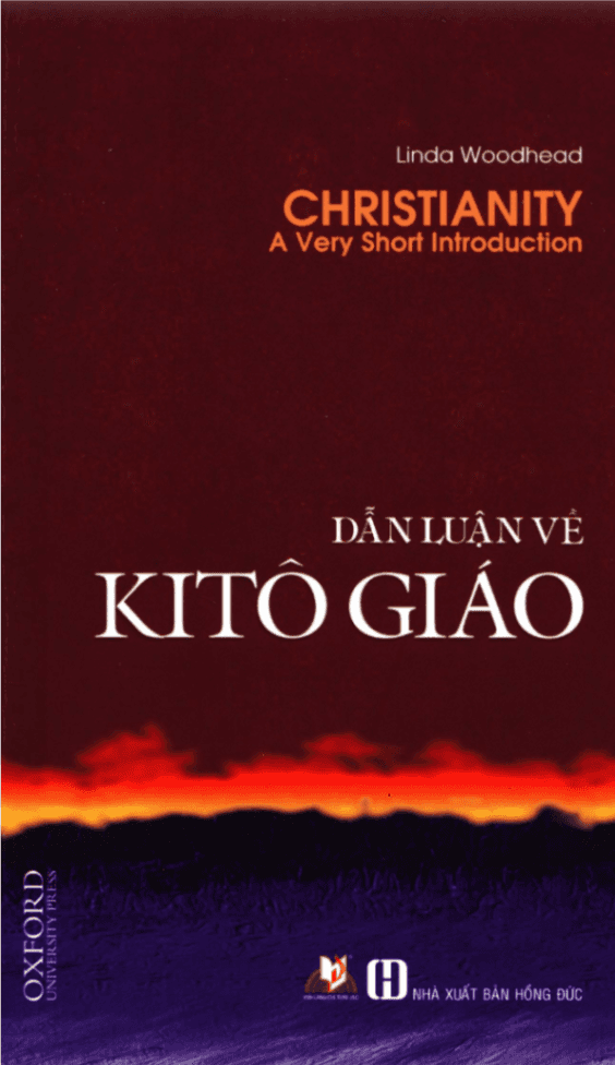 Dẫn luận về Kitô giáo (Christianity: A Very Short Introduction – 2nd Edition)