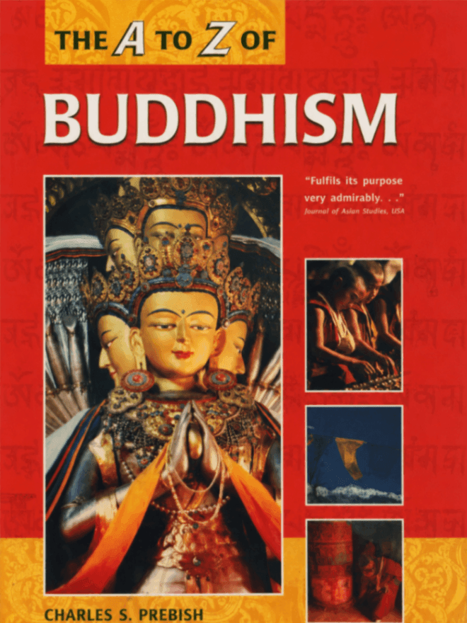 The A to Z of Buddhism