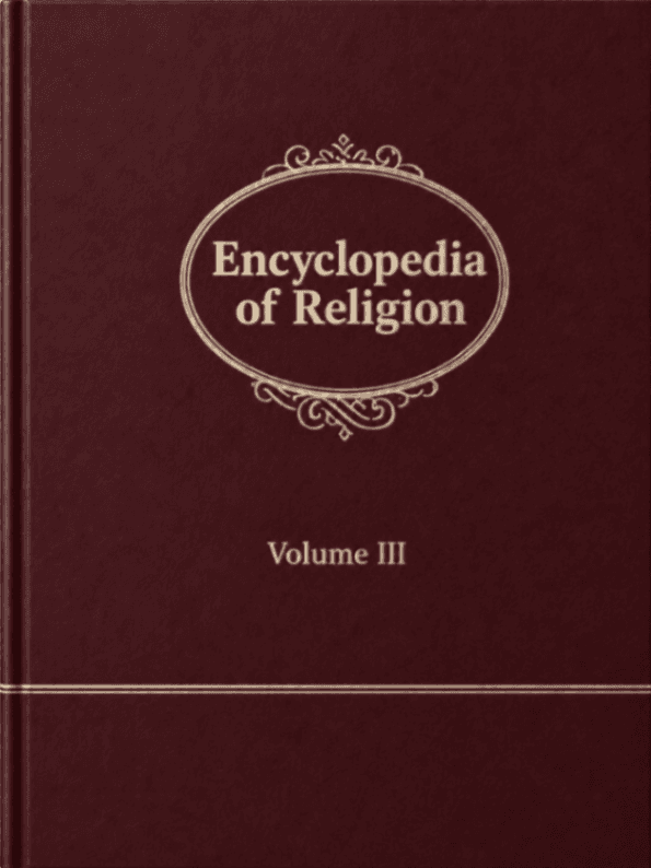 The Encyclopedia of Religion, Volume 3