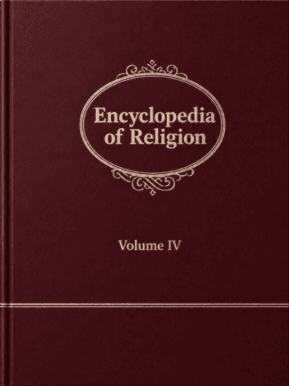 The Encyclopedia of Religion, Volume 4