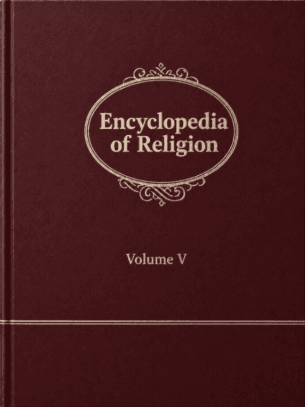 The Encyclopedia of Religion, Volume 5