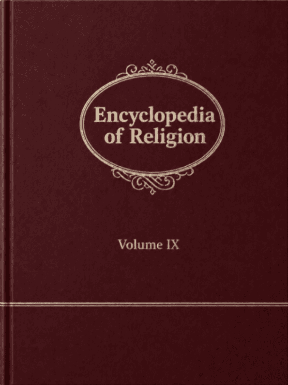 The Encyclopedia of Religion, Volume 9