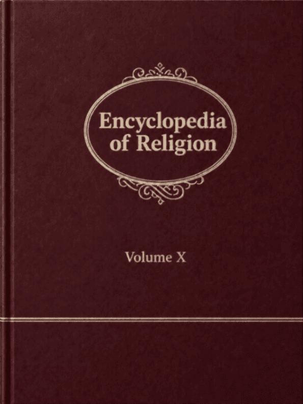 The Encyclopedia of Religion, Volume 10