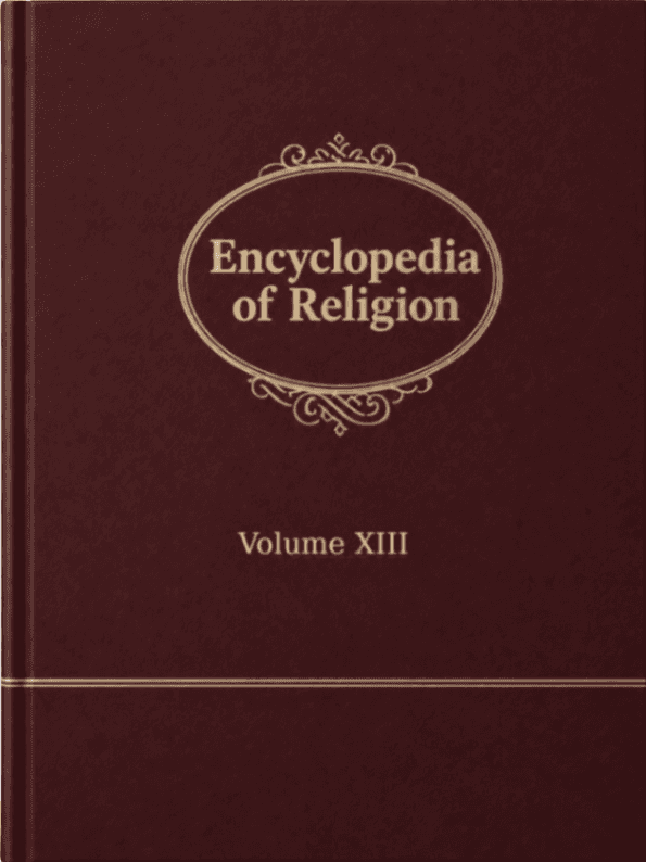 The Encyclopedia of Religion, Volume 13