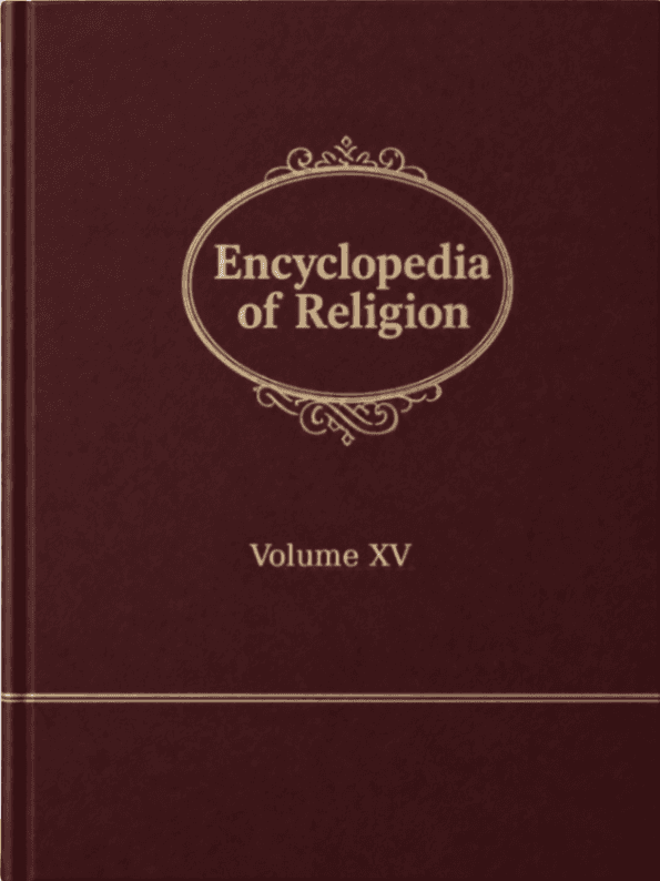 The Encyclopedia of Religion, Volume 15