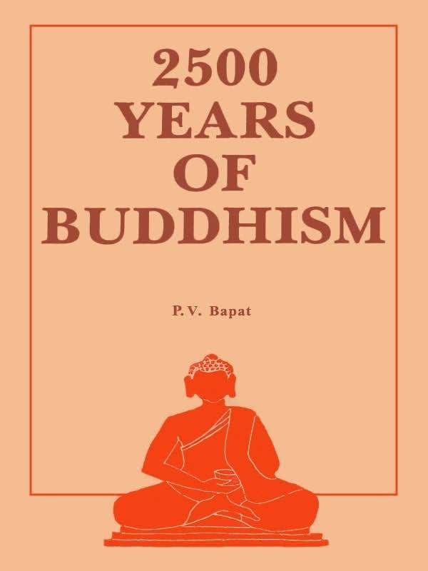 2500 Years of Buddhism