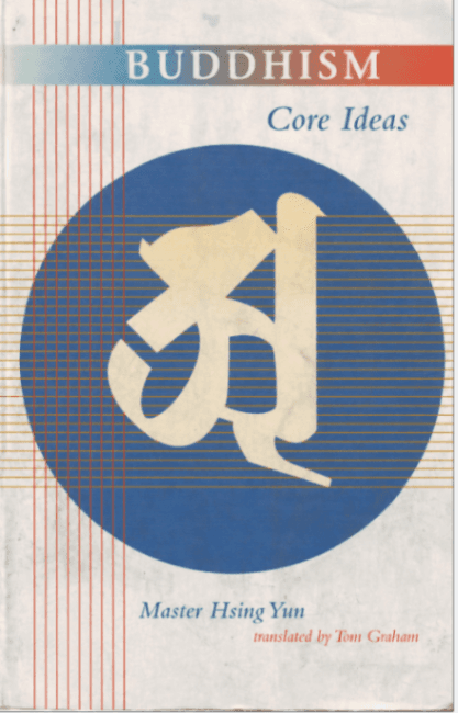 Buddhism: Core Ideas