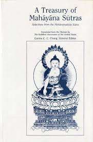 A Treasury of Mahāyāna Sūtras: Selections from the Mahāratnakūṭa Sūtra