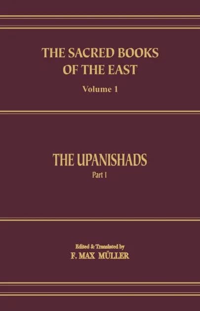 The Upanishads, Part I