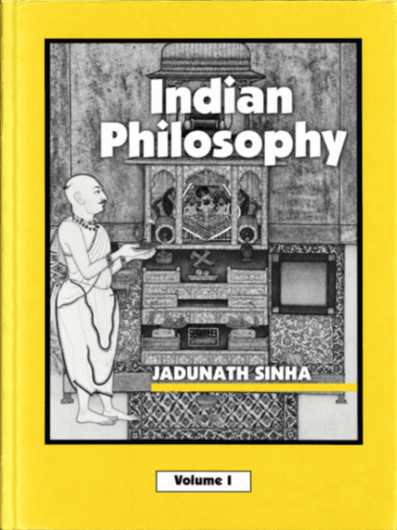 Indian Philosophy, Volume 1