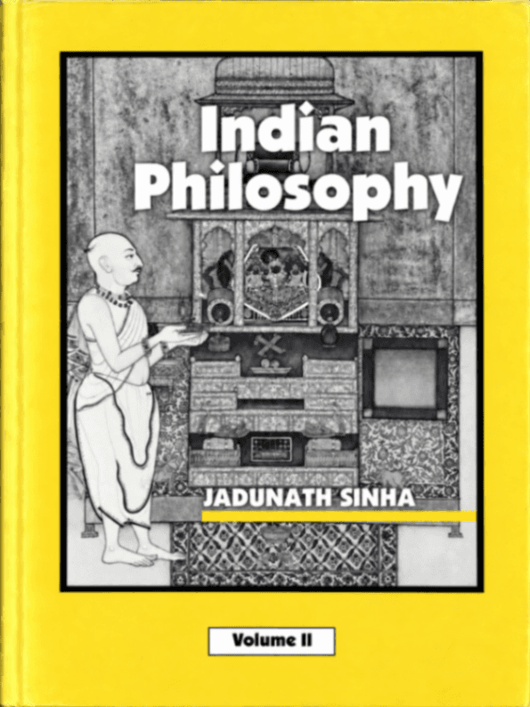 Indian Philosophy, Volume 2