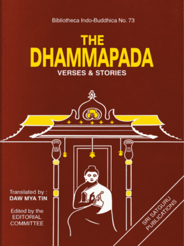 The Dhammapada: Verses & Stories