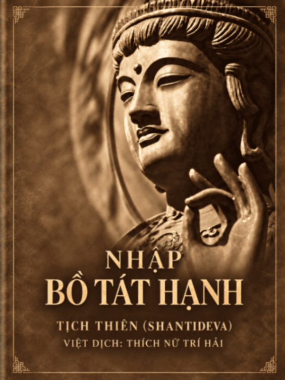 Nhập Bồ Tát Hạnh (Bodhicaryāvatāra)