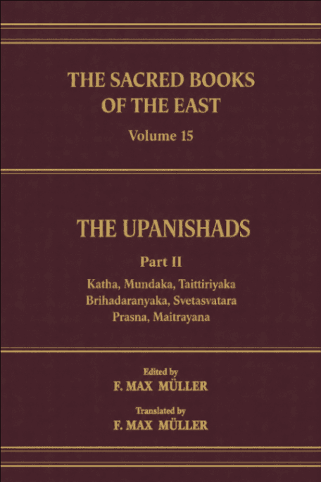The Upanishads, Part II