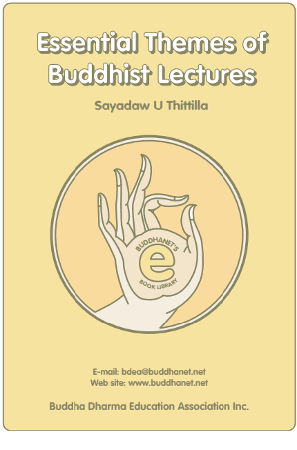 Essential Themes of Buddhist Lectures