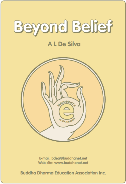 Beyond Belief: A Buddhist Critique of Fundamentalist Christianity
