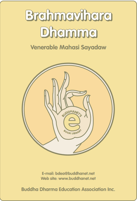 Brahmavihāra Dhamma
