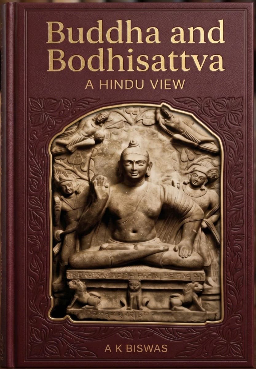 Buddha and Bodhisattva: A Hindu View