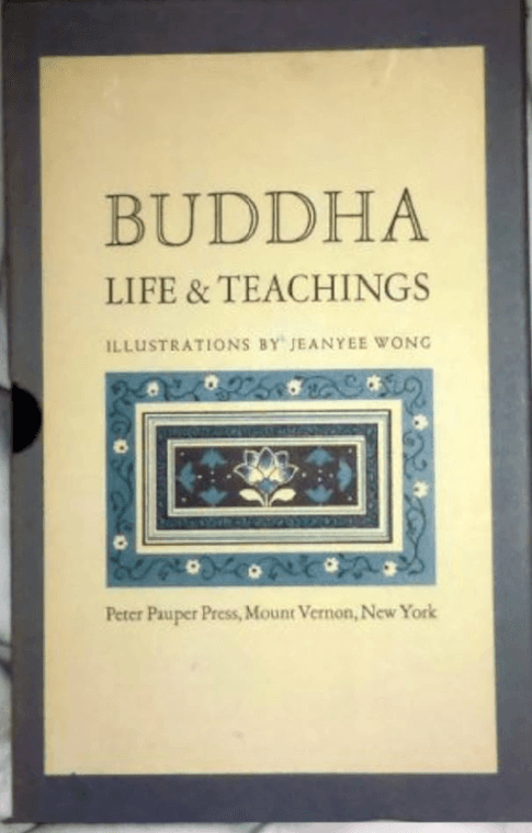 Buddha: His Life and Teachings